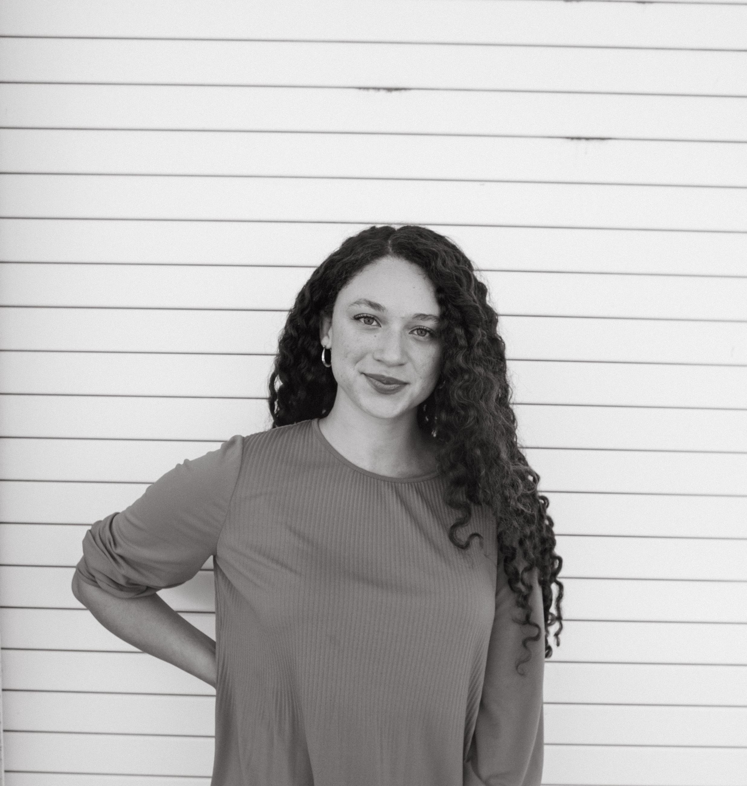 Photograph of Bailey Maxwell